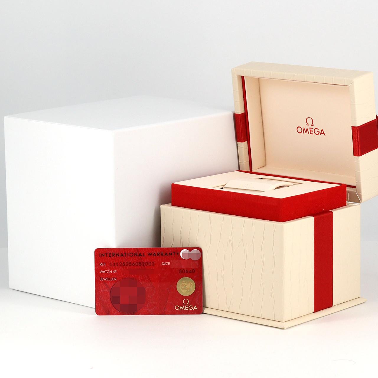 【新品】オメガ コンステレーション コンビ/D･12P 131.25.25.60.52.002 SSxYG クォーツ