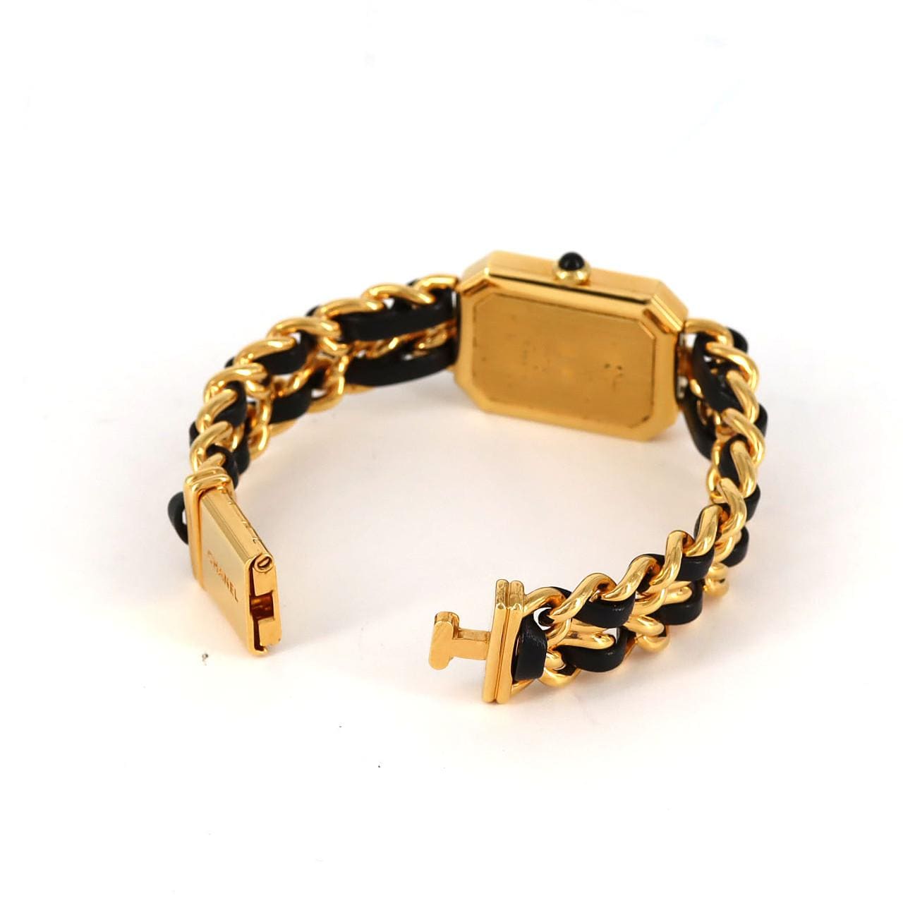 シャネル プルミエール GP Sサイズ H0001 GP クォーツ