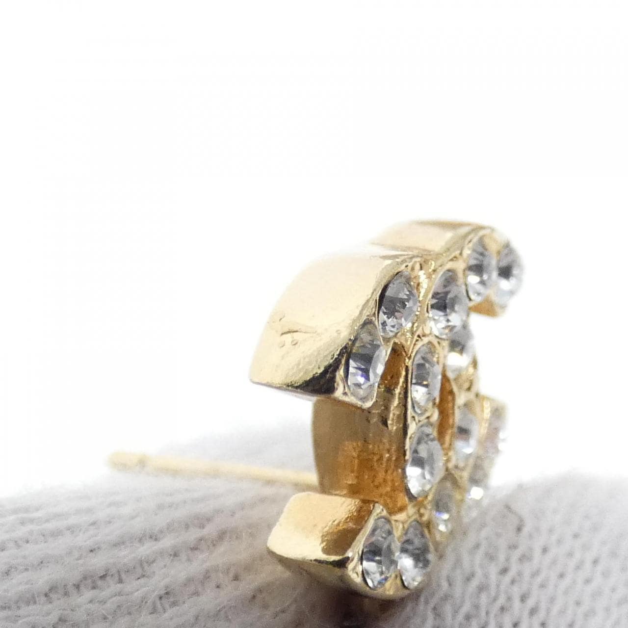 【ヴィンテージ】シャネル ピアス