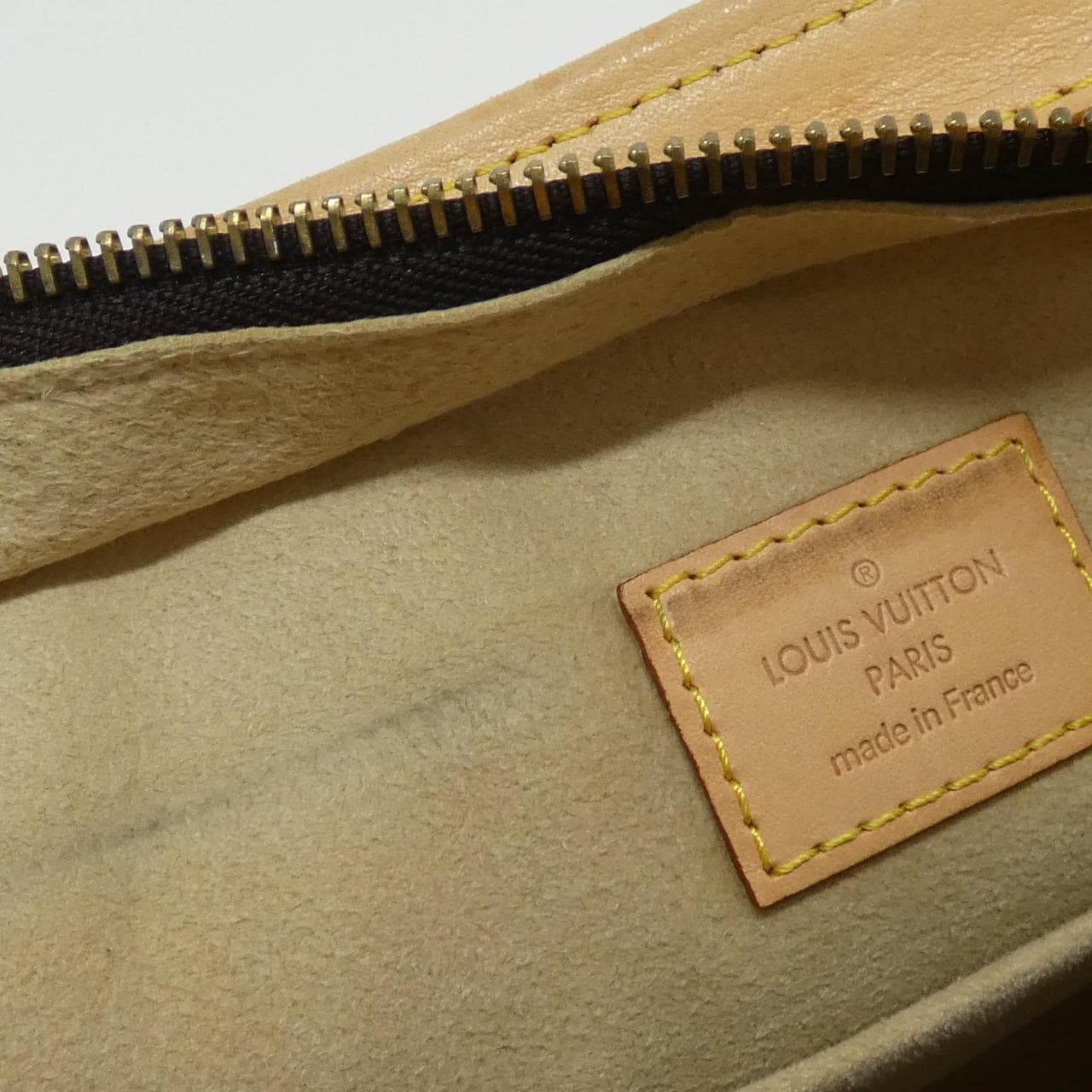 ルイヴィトン モノグラム ハドソン GM M40045 ショルダーバッグ