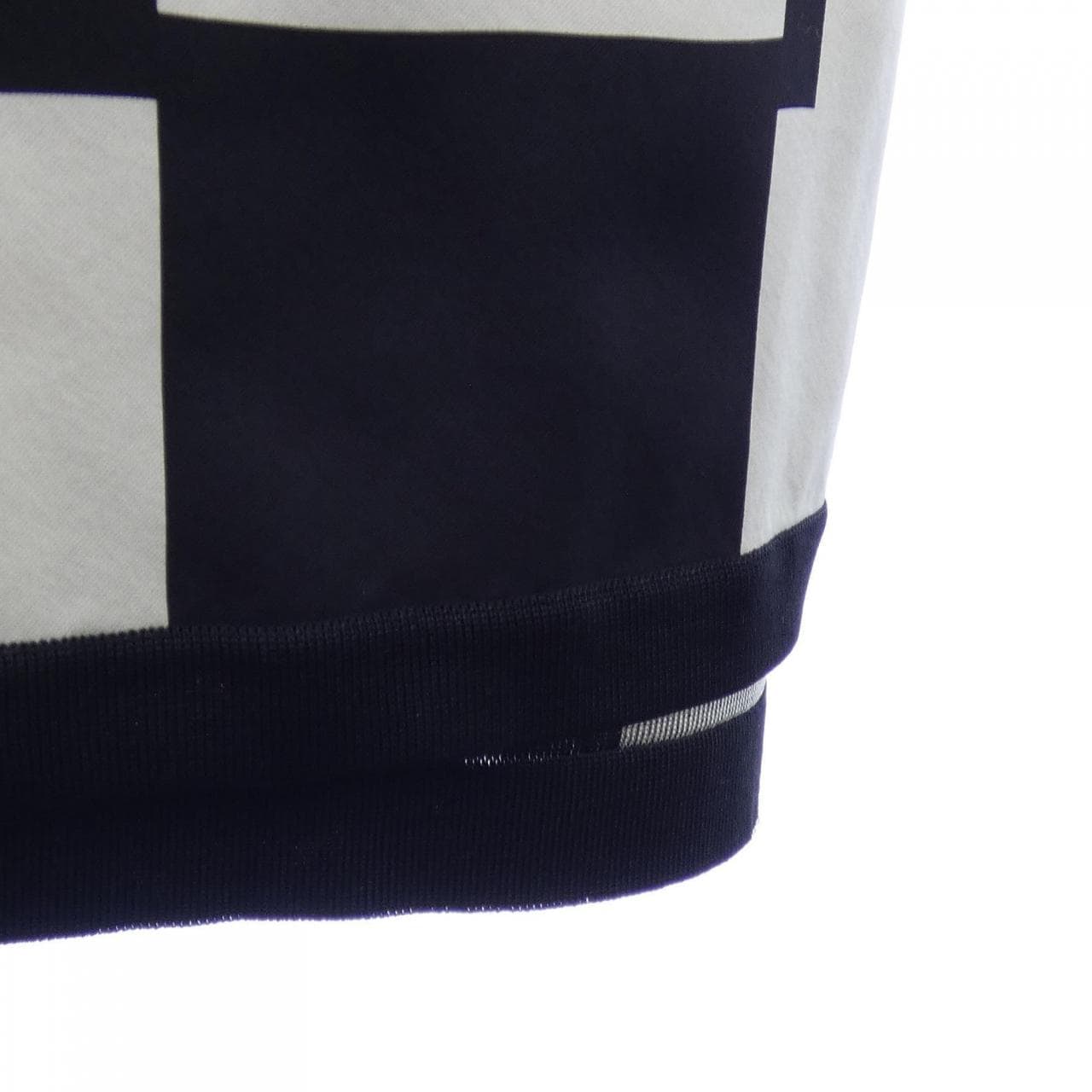 エルメス HERMES TRESOR DE MEDOR RAYURE 2H2836D5 ツイルレーヌ スカート