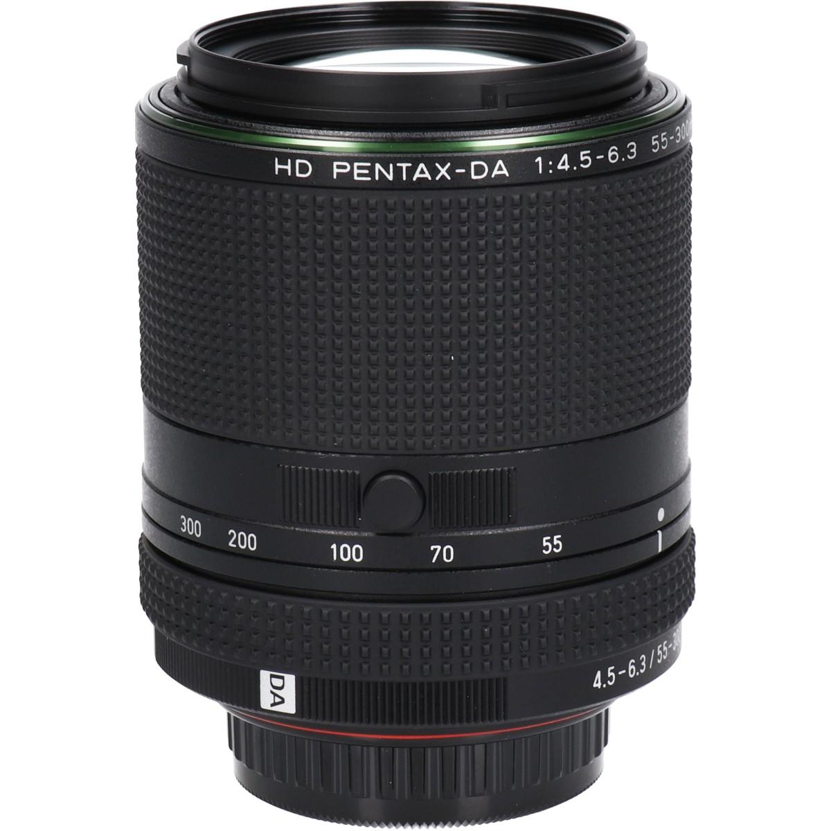 ＨＤ　ＤＡ５５－３００ｍｍ　Ｆ４．５－６．３ＥＤ　ＰＬＭ