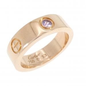 CARTIER LOVE 1P 戒指