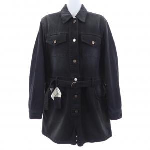 プラダ PRADA トライアングルロゴ GFZ019 SOOO 148J オールインワン
