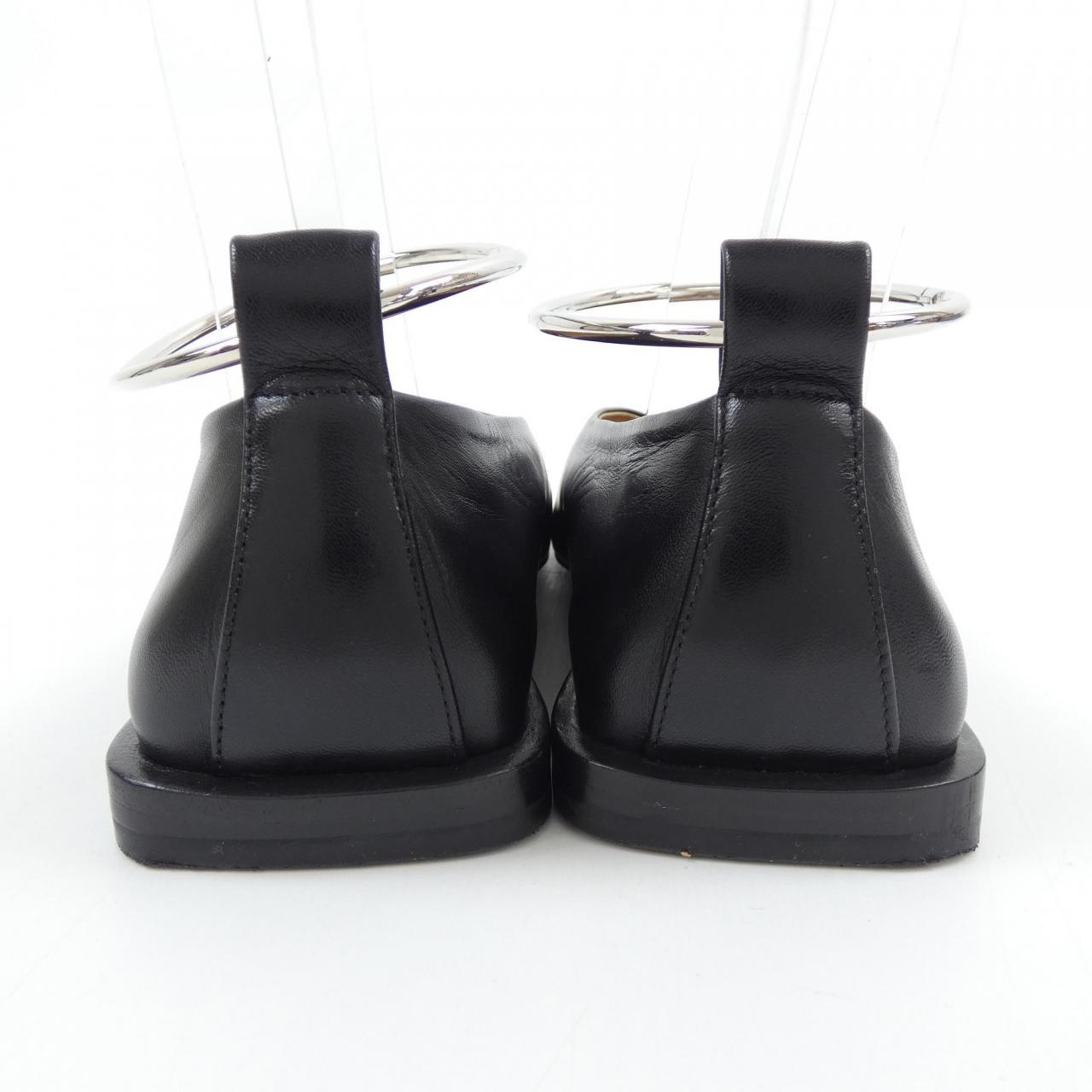 JIL SANDER JIL SANDER FLAT SHOES