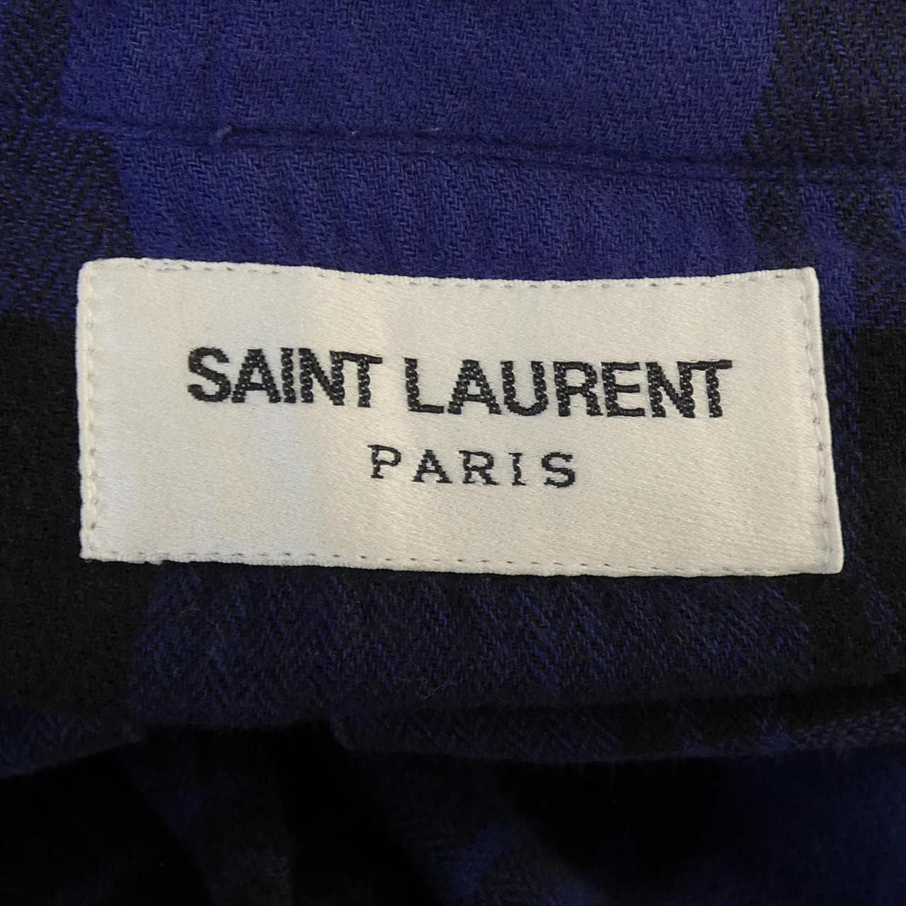 サンローラン SAINT LAURENT 469222 Y072R Tシャツ