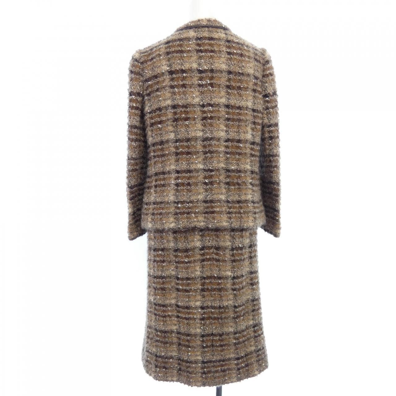 【ヴィンテージ】シャネル CHANEL 20106 セットアップ