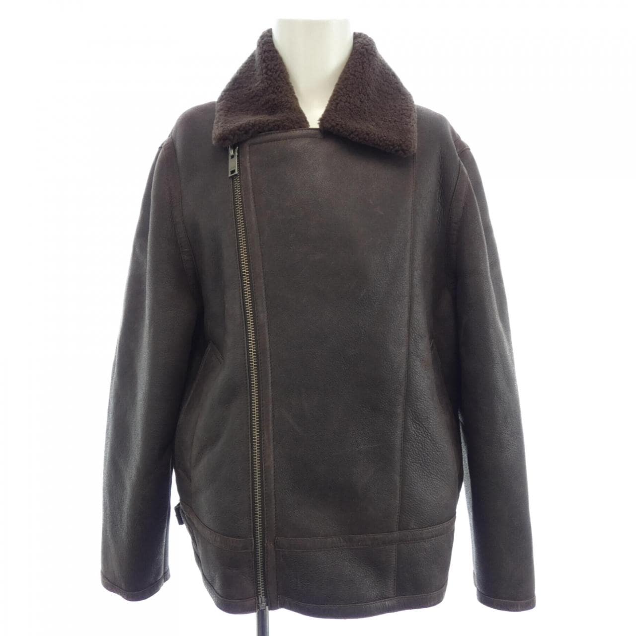 ARMA Tate sheepskin coat