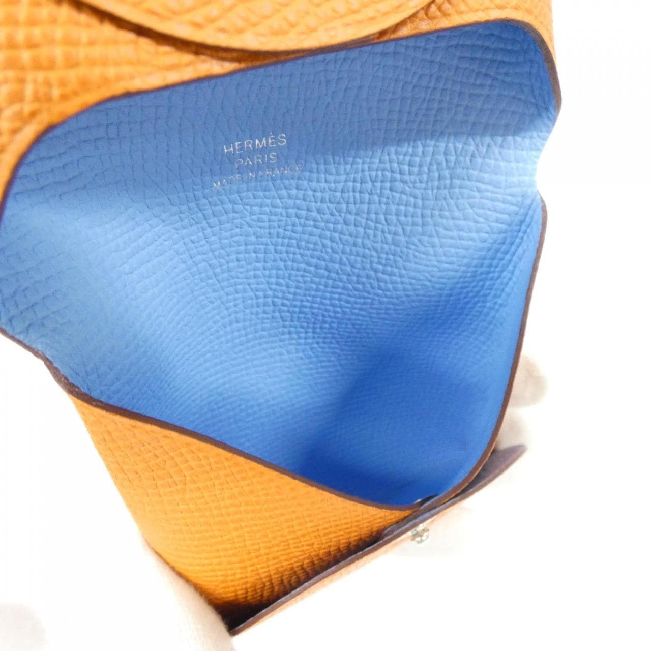 エルメス バスティア ヴェルソ 078357CK コインケース