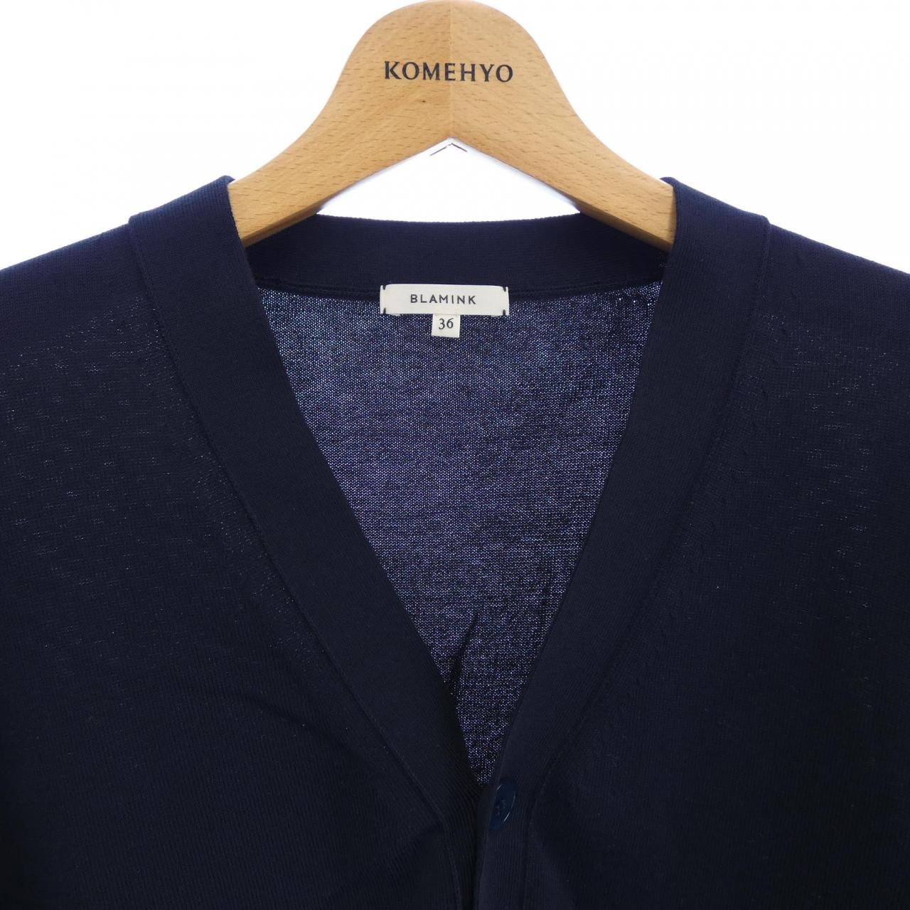 ブラミンク BLAMINK 7915-230-0070 カーディガン