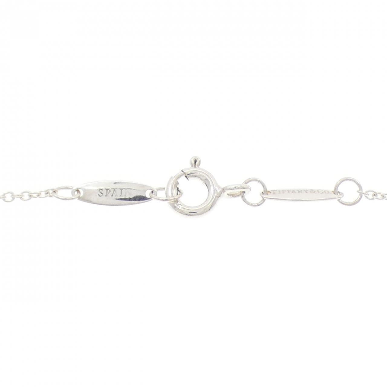 ティファニー バイザヤード ブレスレット