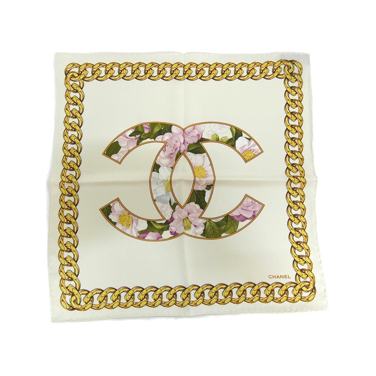 シャネル AAB603 スカーフ