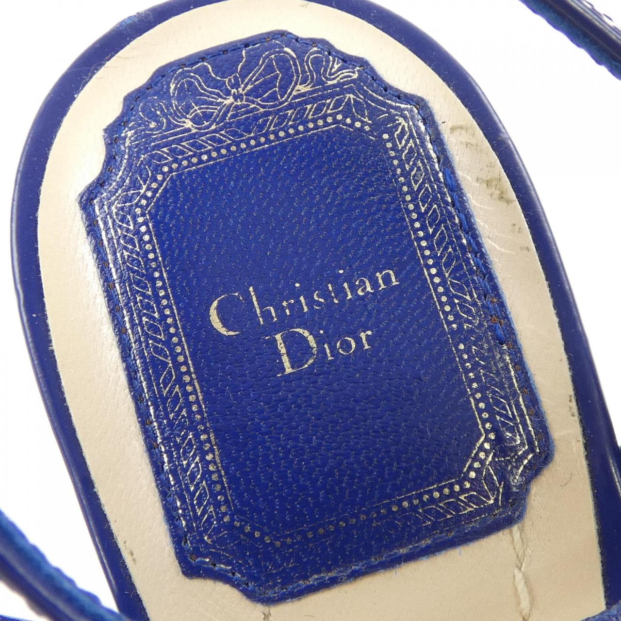 クリスチャンディオール CHRISTIAN DIOR 0913 サンダル