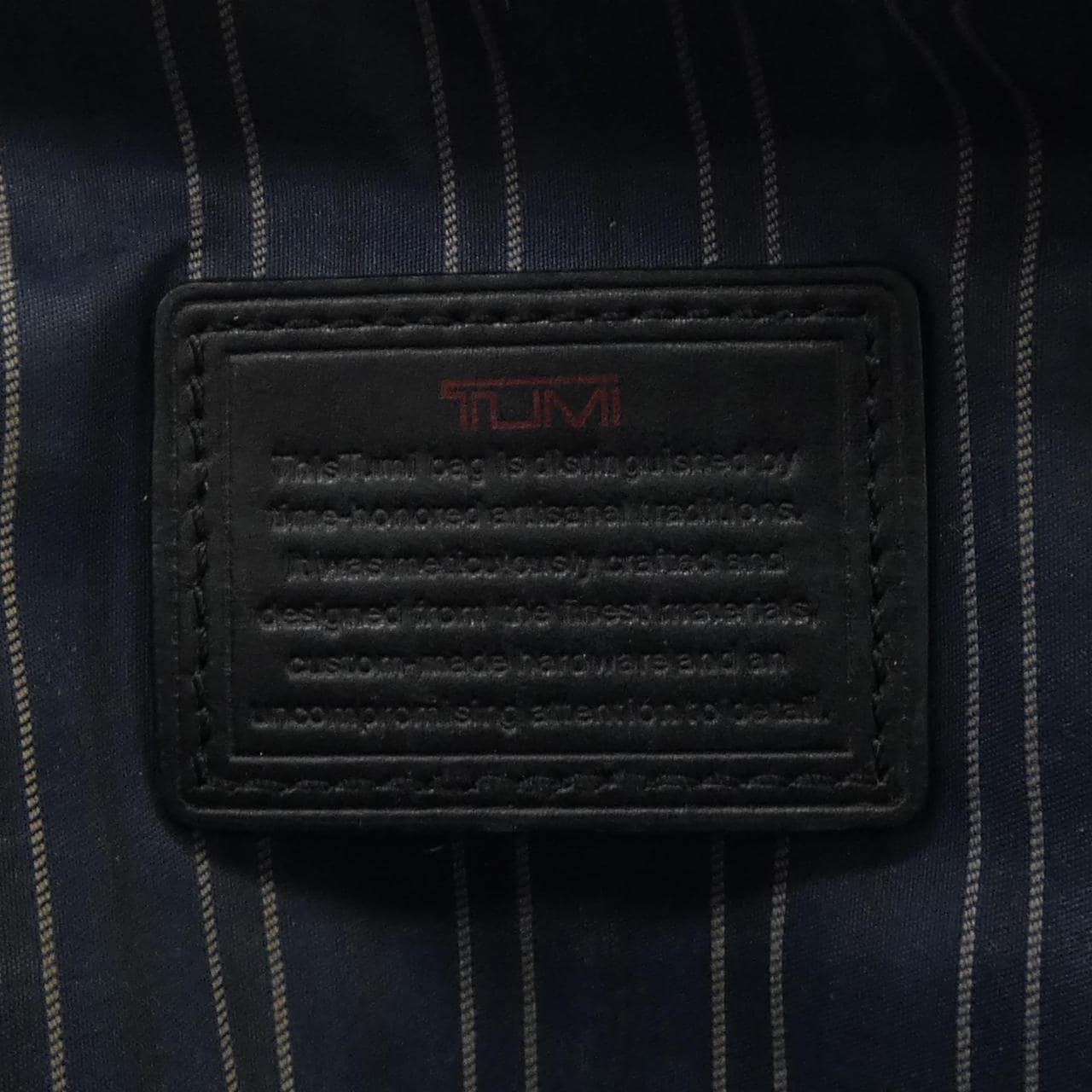 トゥミ TUMI 26141NVS BAG