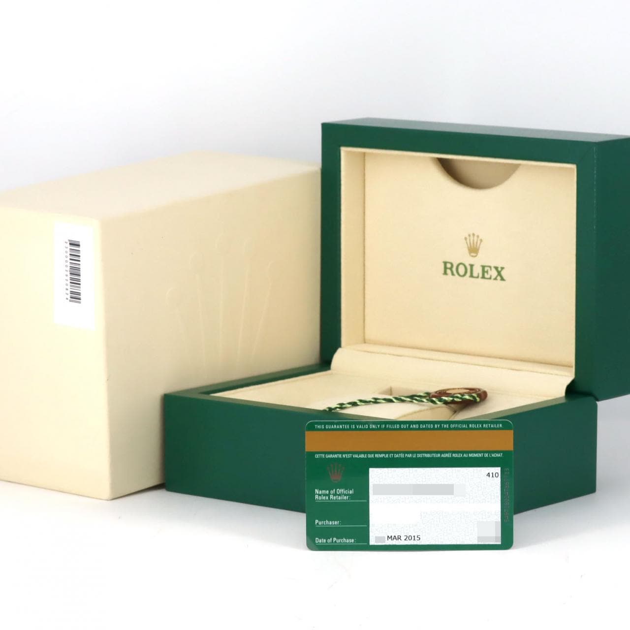 ロレックス エクスプローラーI 214270. SS 自動巻 ランダム番