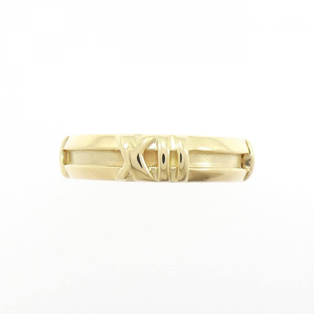 TIFFANY atlas数字戒指