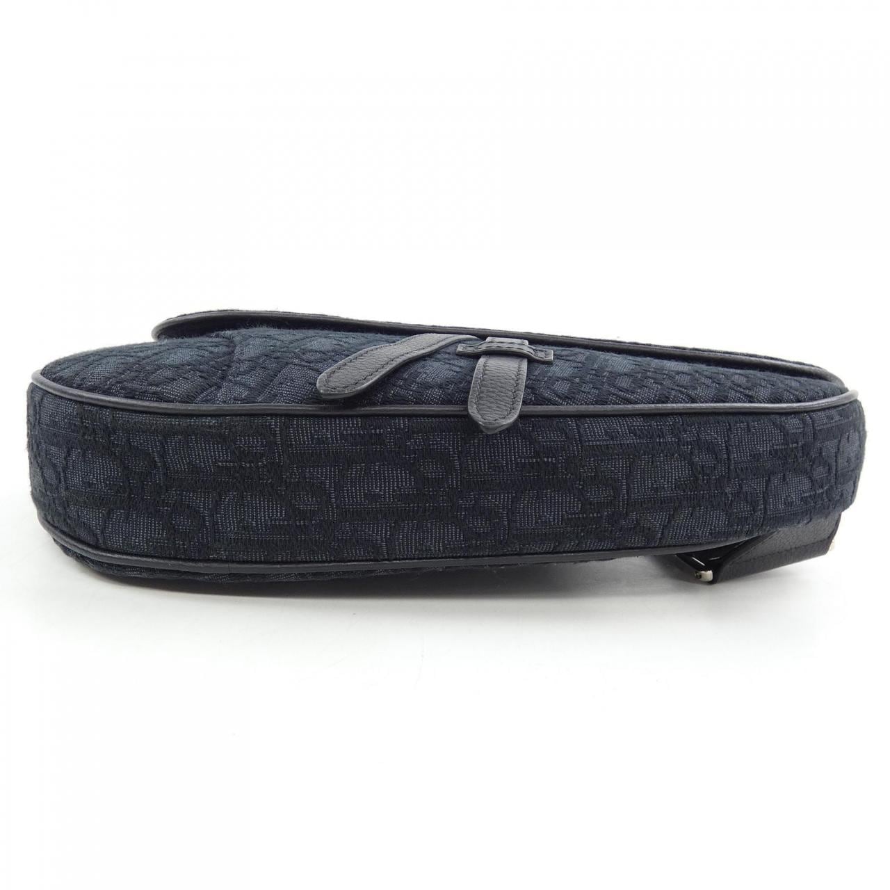 ディオール DIOR SADDLE バッグ ディオールオブリークジャガード 1ADPO093YKY BAG