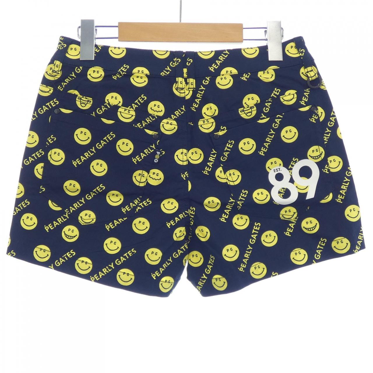 パーリーゲイツ PEARLY GATES ショートパンツ