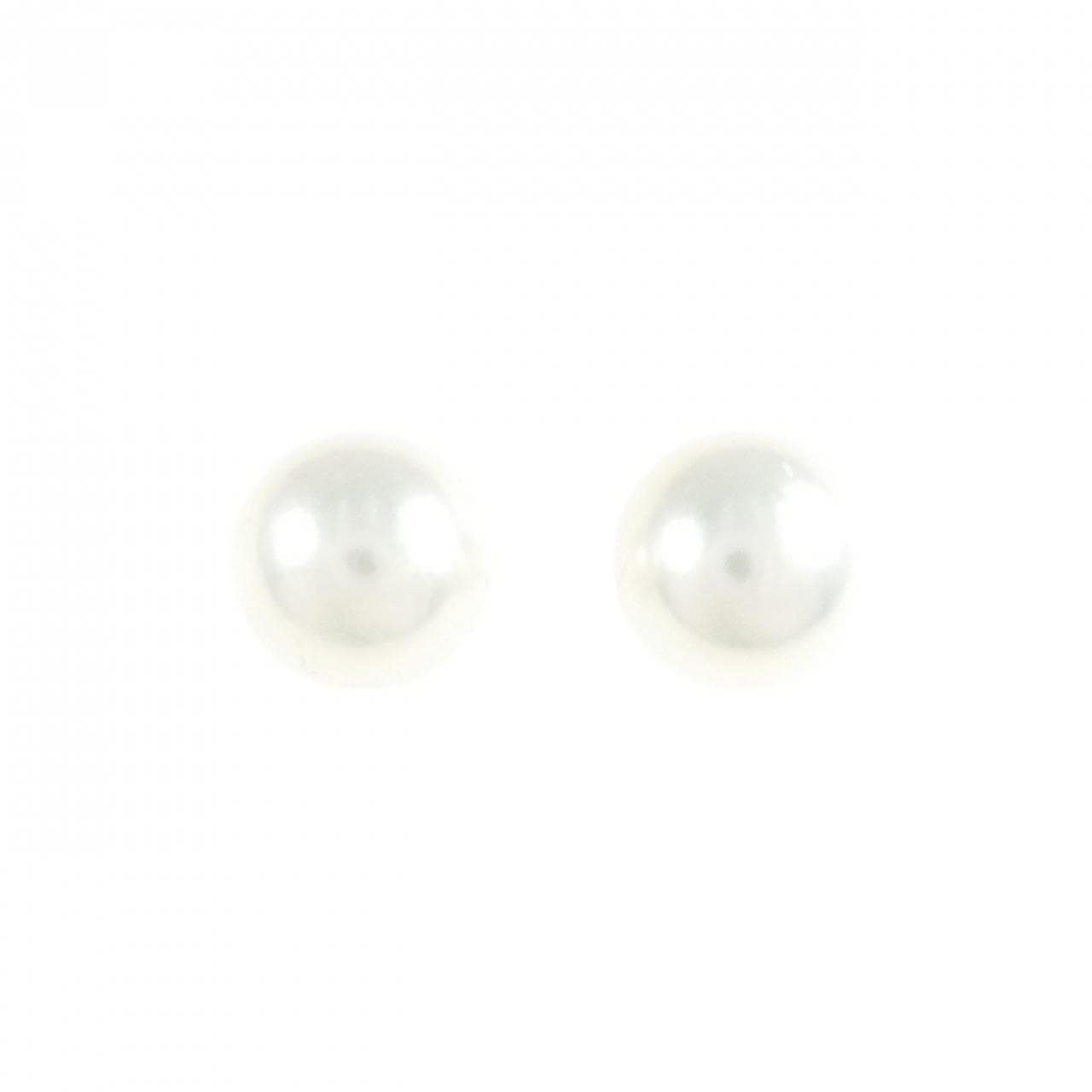 ミキモト アコヤパール ピアス 8mm
