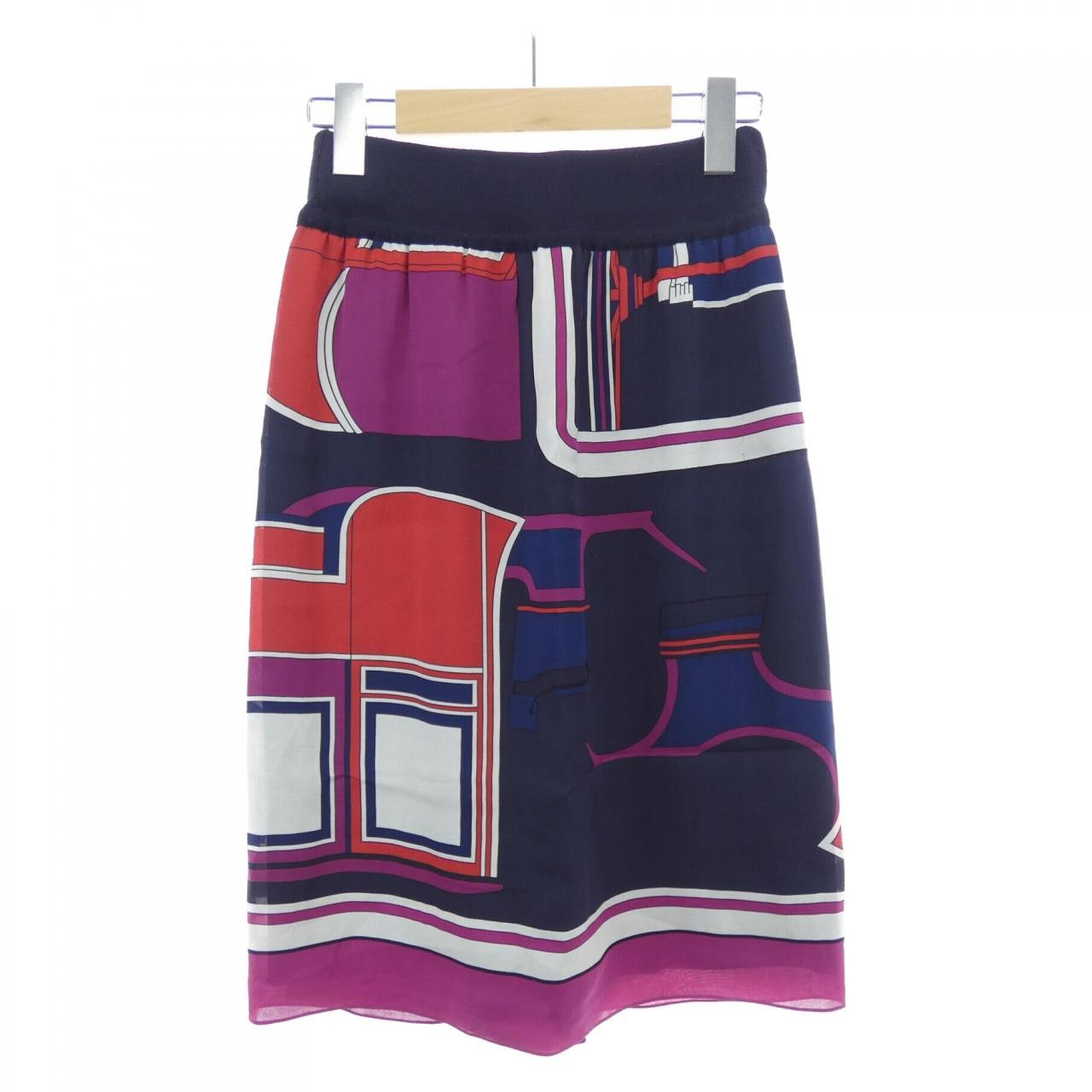 エルメス HERMES 56-7759 スカート