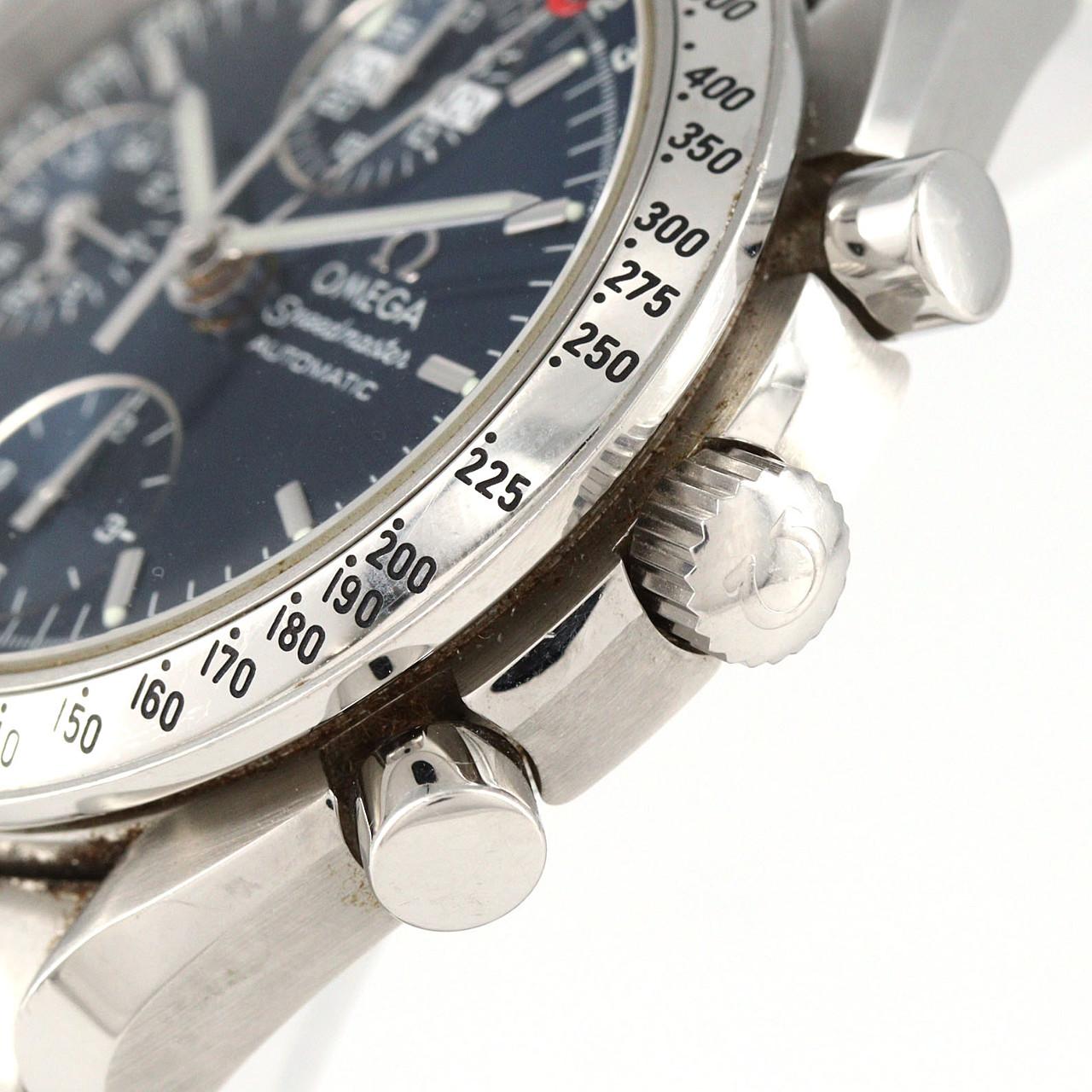 【ノーメンテナンス還元価格】オメガ スピードマスターデイデイト 3523.80 SS 自動巻