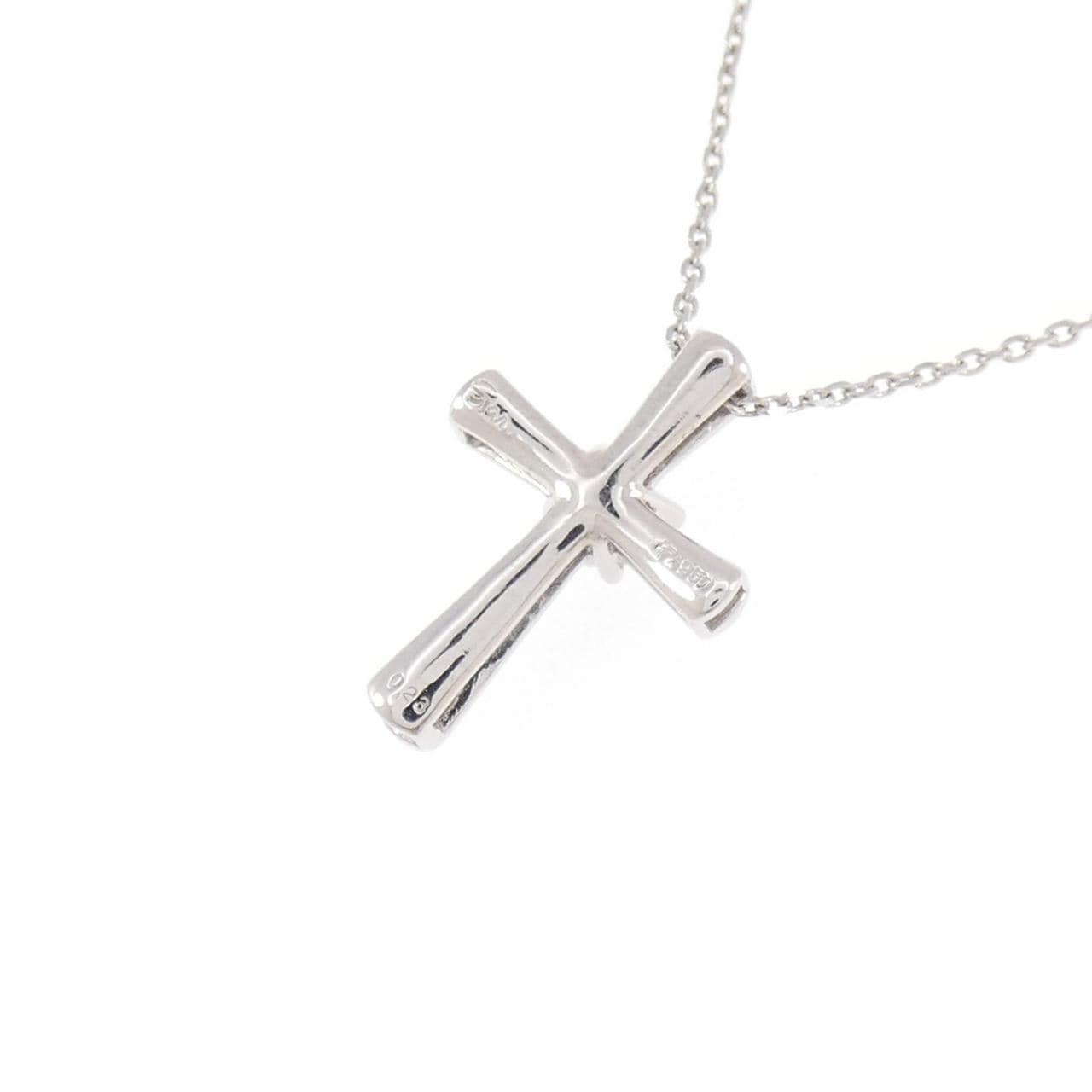 スタージュエリー ダイヤモンド ネックレス 0.23CT