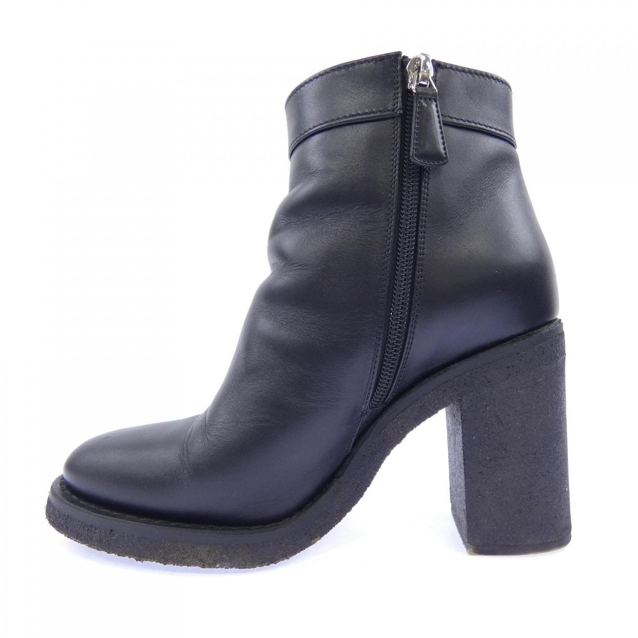 シャネル CHANEL ターンロック G31285X47535 ブーツ