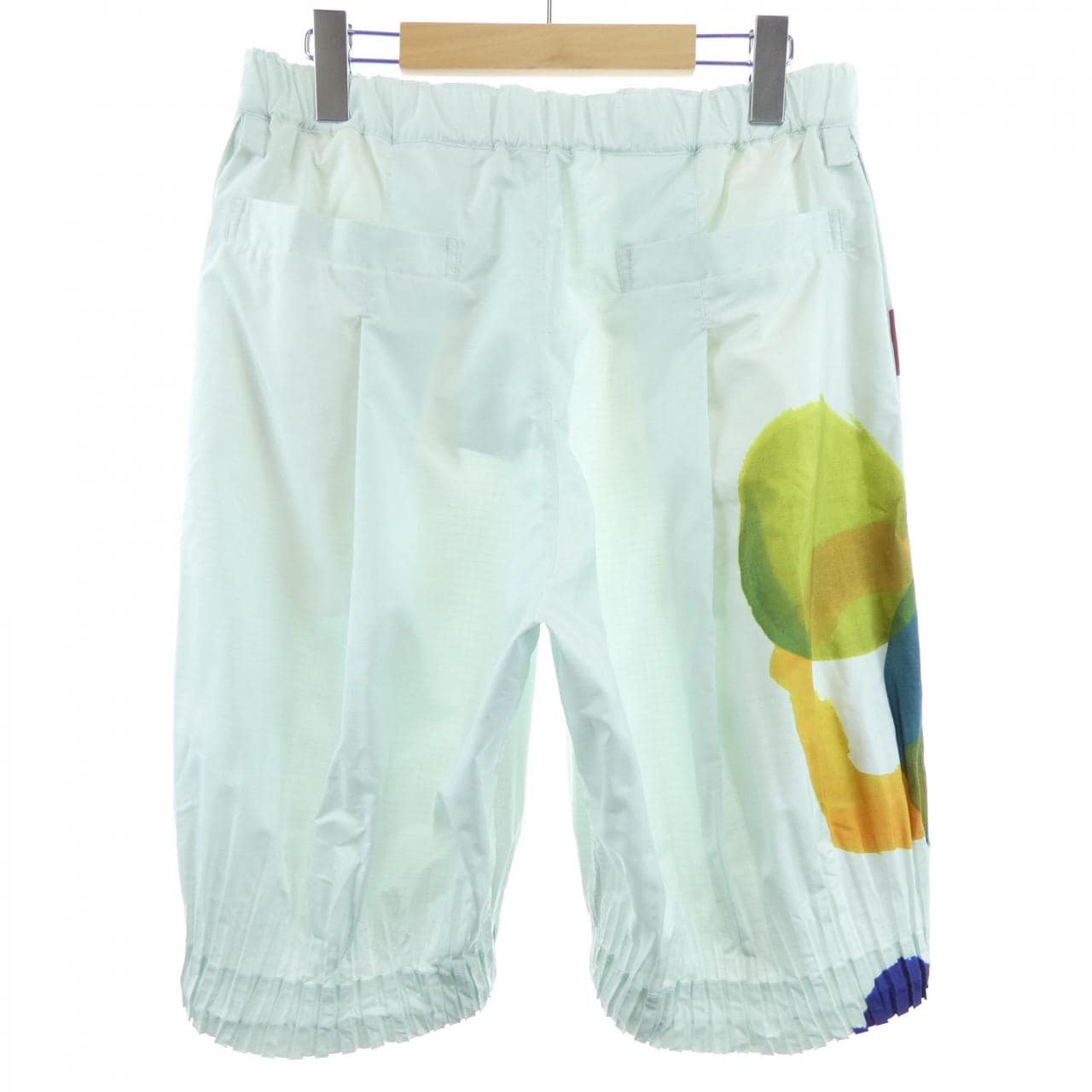 オムプリッセ HOMME PLISSE HP41FF268 ショートパンツ