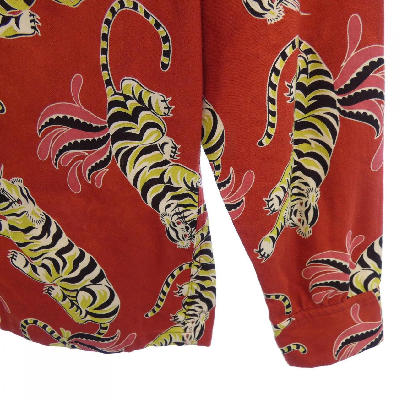 GROOVIN HIGH シャツ