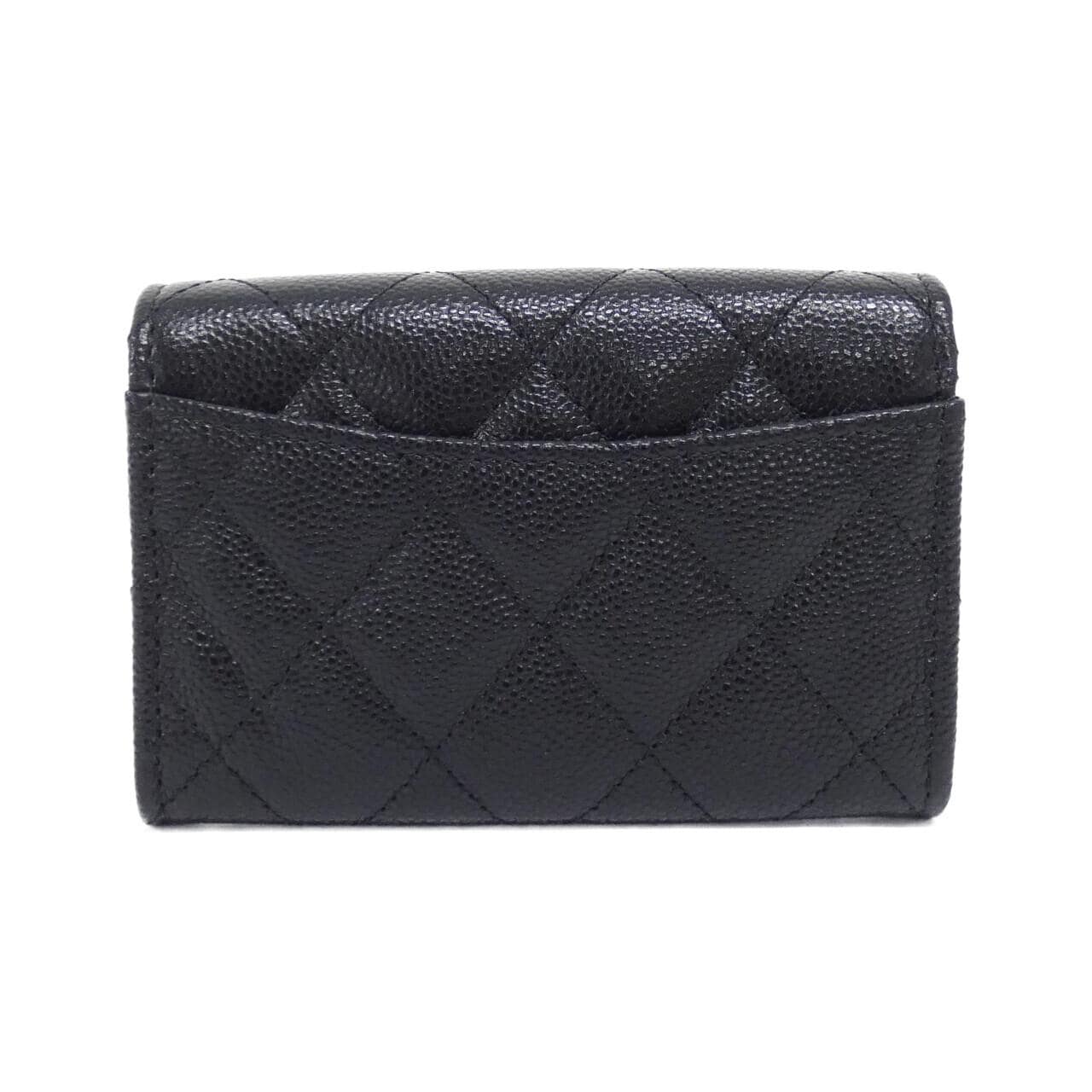 シャネル タイムレスクラシック ライン AP4096 カードケース