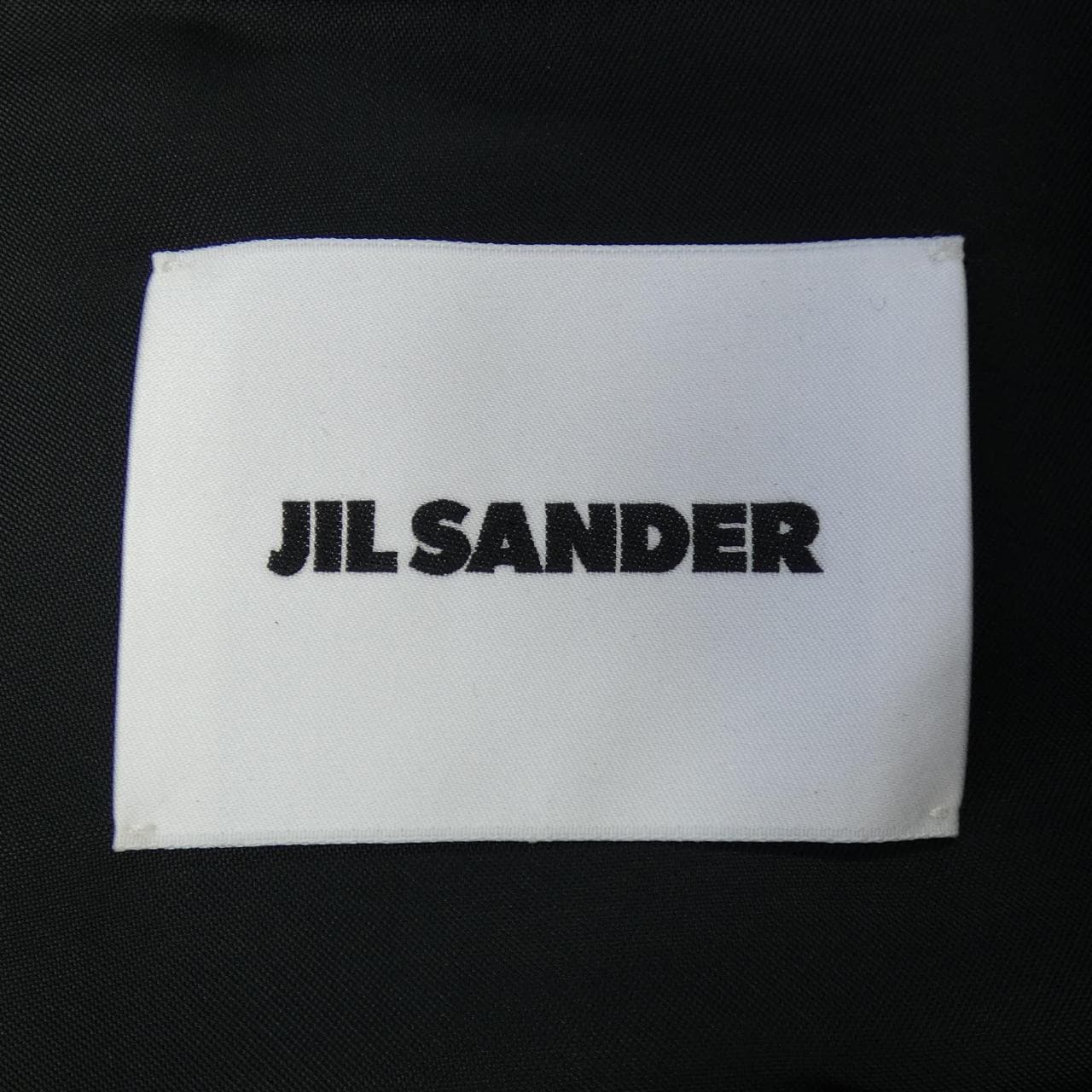ジルサンダー JIL SANDER J22DL0254 ジャケット