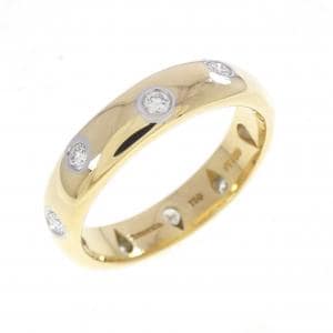 ティファニー ドッツ リング