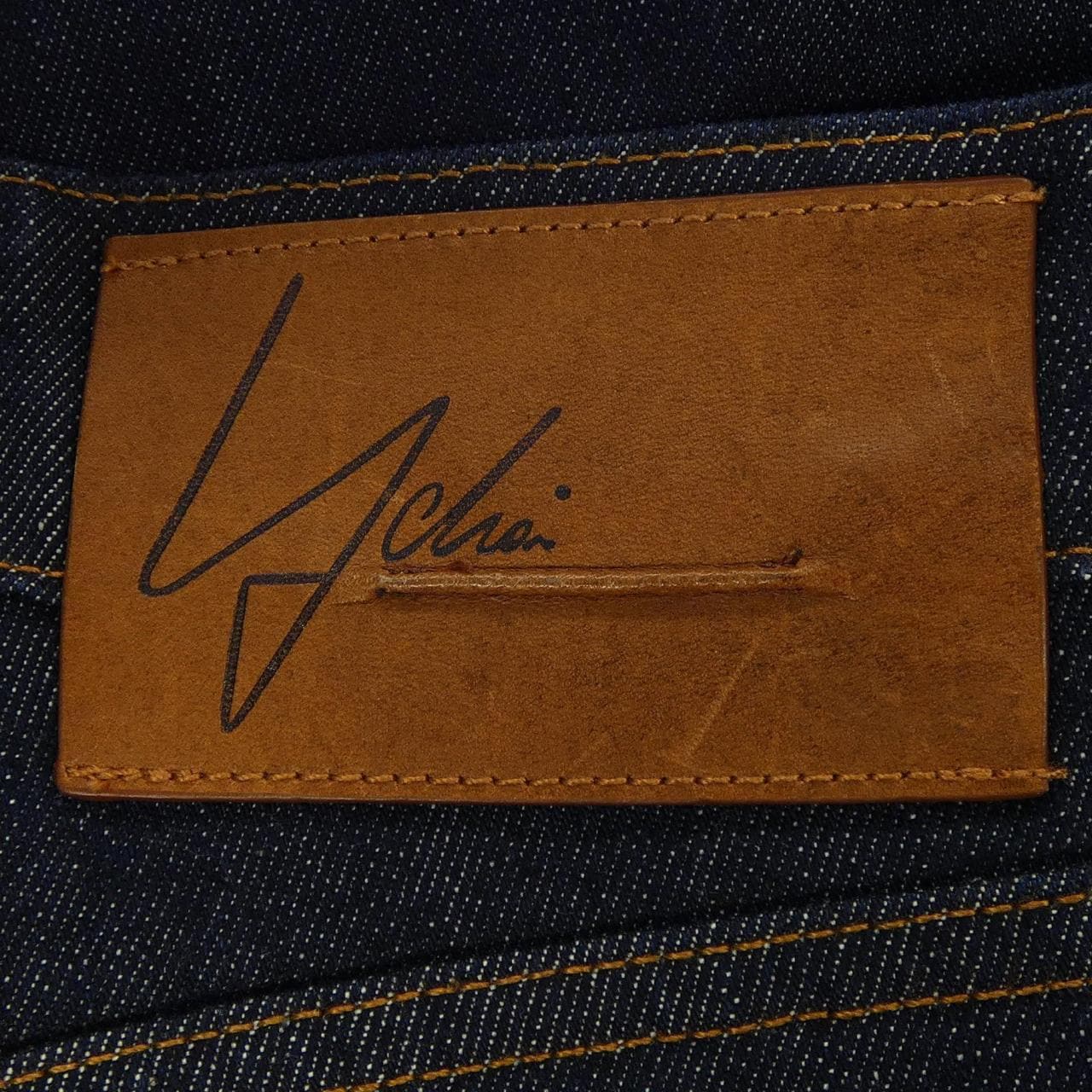 イカイ YCHAI Y-YPU004-70006A-PE20 ジーンズ