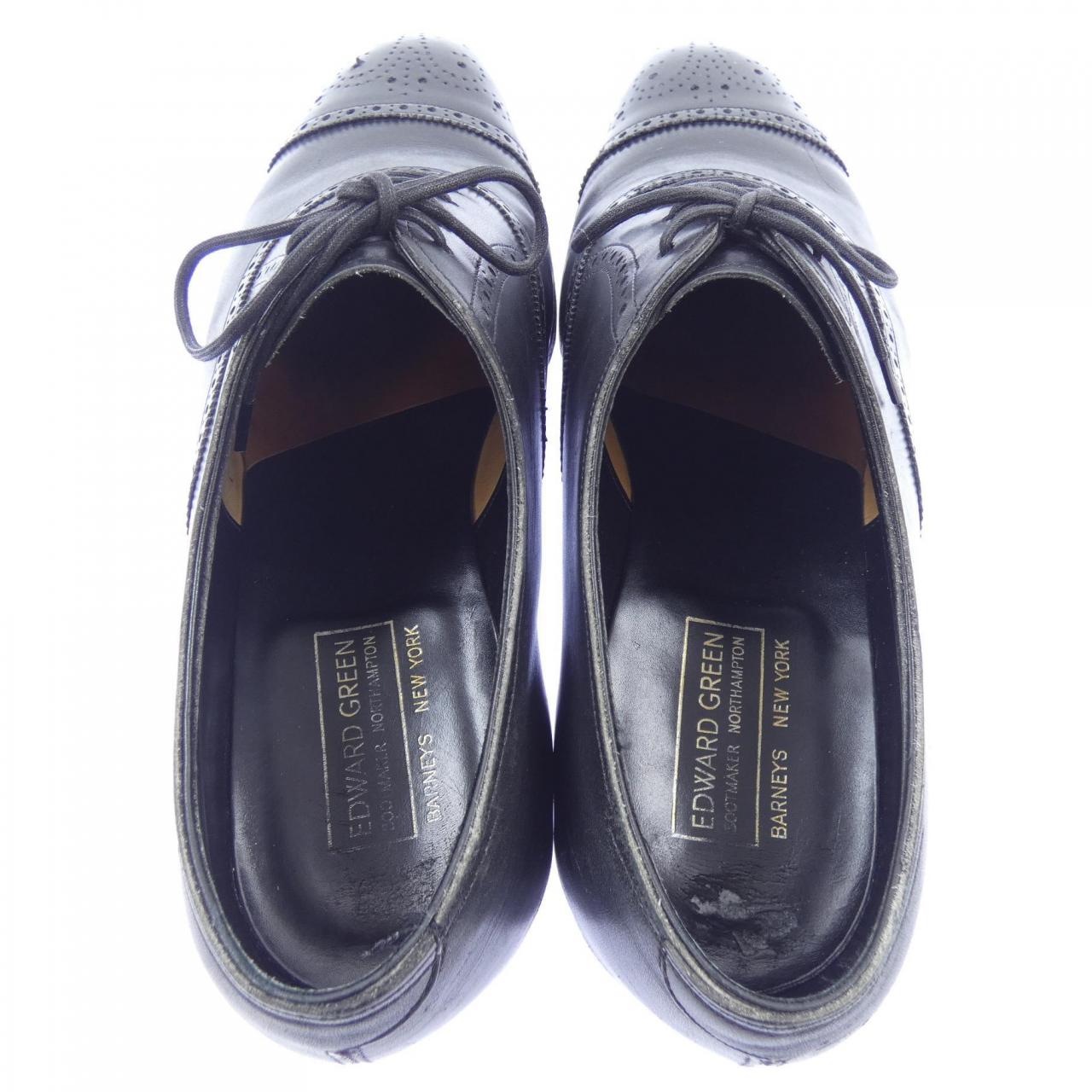 エドワードグリーン EDWARD GREEN BARNEYS NEW YORK シューズ