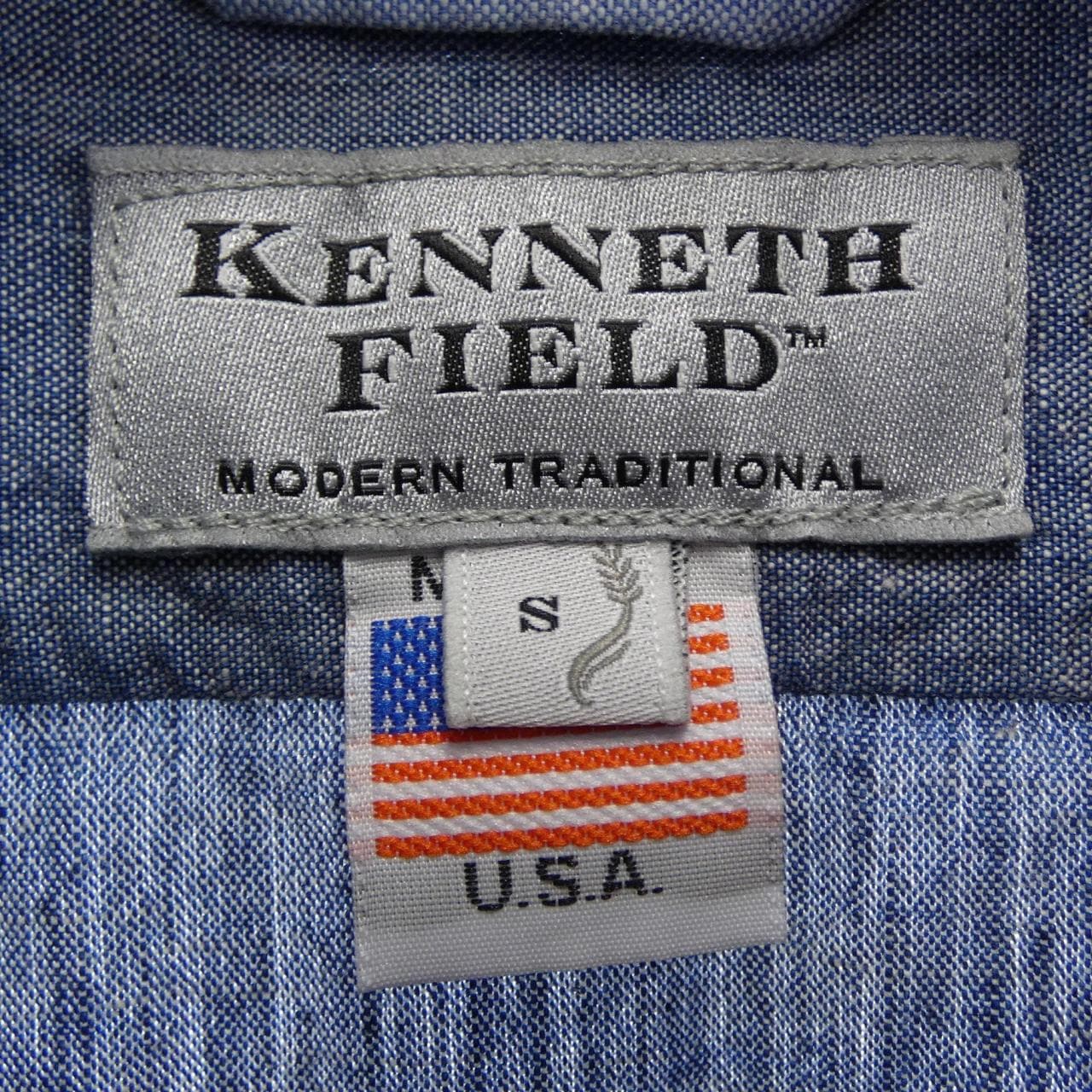 ケネスフィールド KENNETH FIELD シャツ