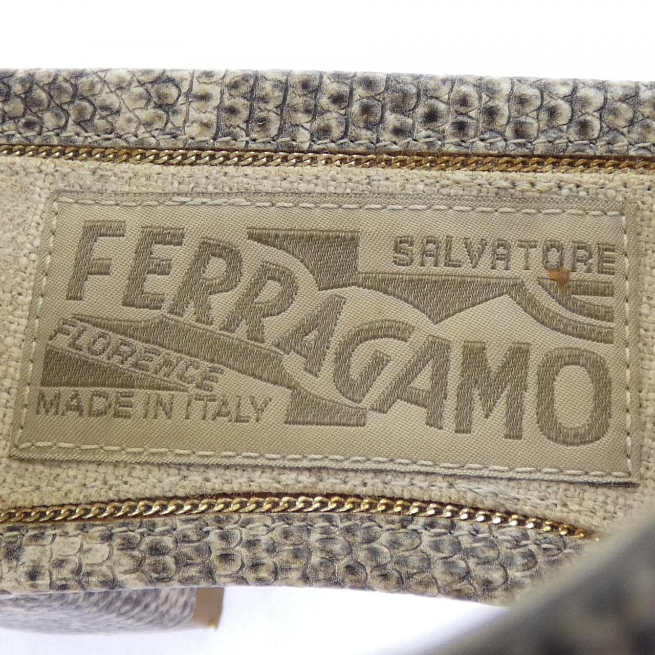 フェラガモ FERRAGAMO サンダル