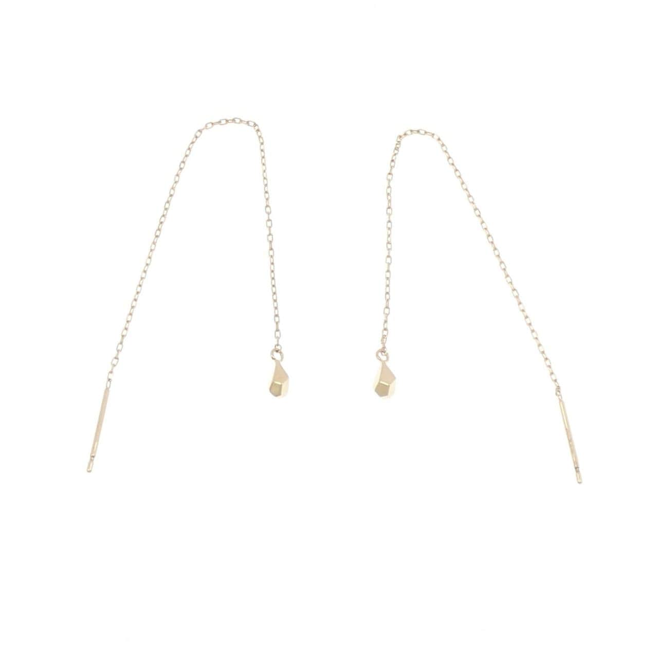 ココシュニック K10YG ピアス