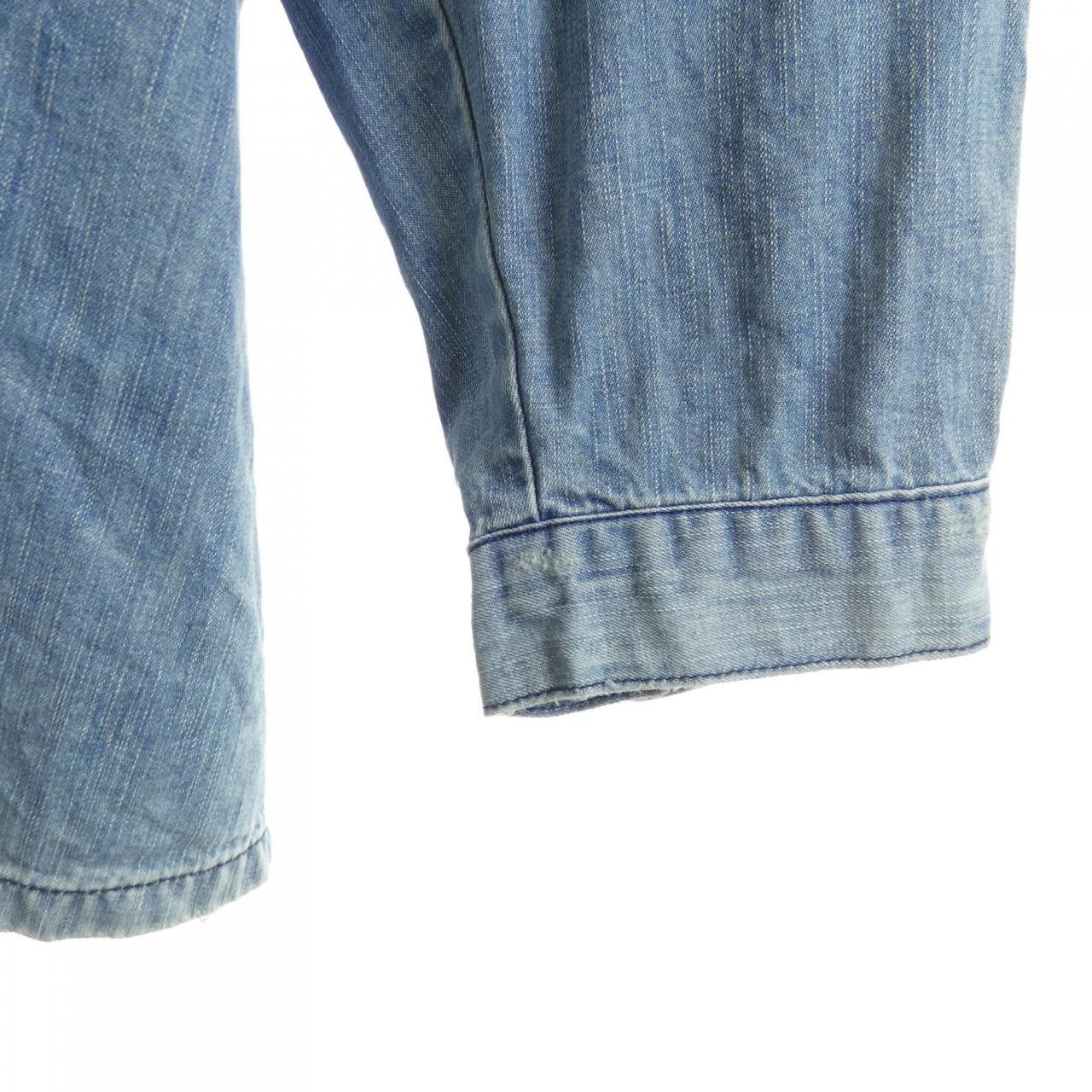 ポータークラシック PORTER CLASSIC シャツ