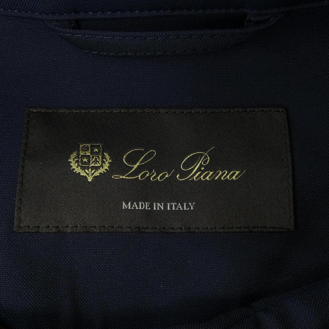 ロロピアーナ Loro Piana THREE LAYER STORM SYSTEM FAI5379 コート