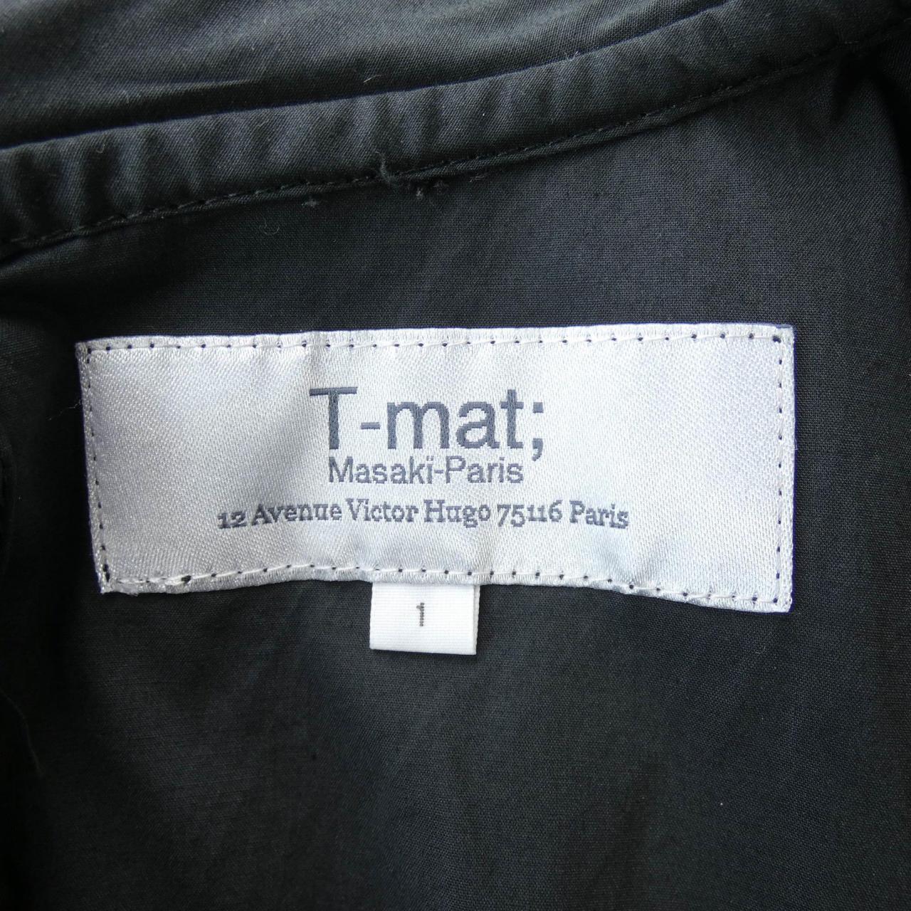 ティーマット T-mat トップス