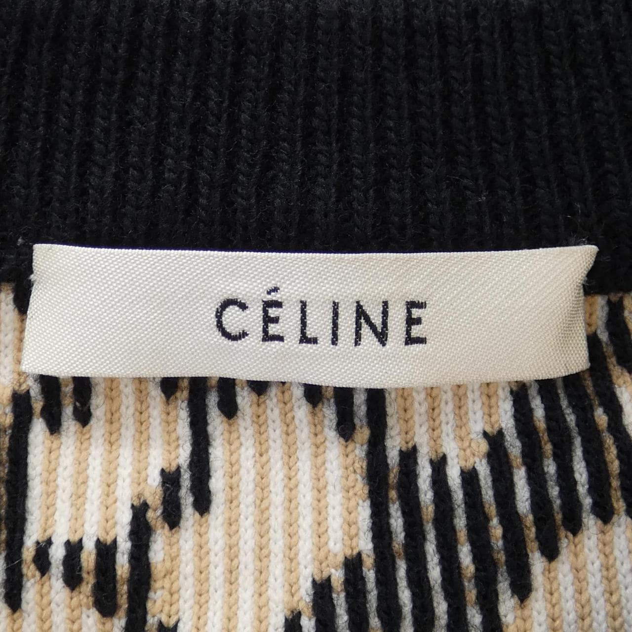 セリーヌ CELINE ニット