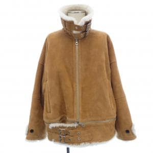 shearling jacket