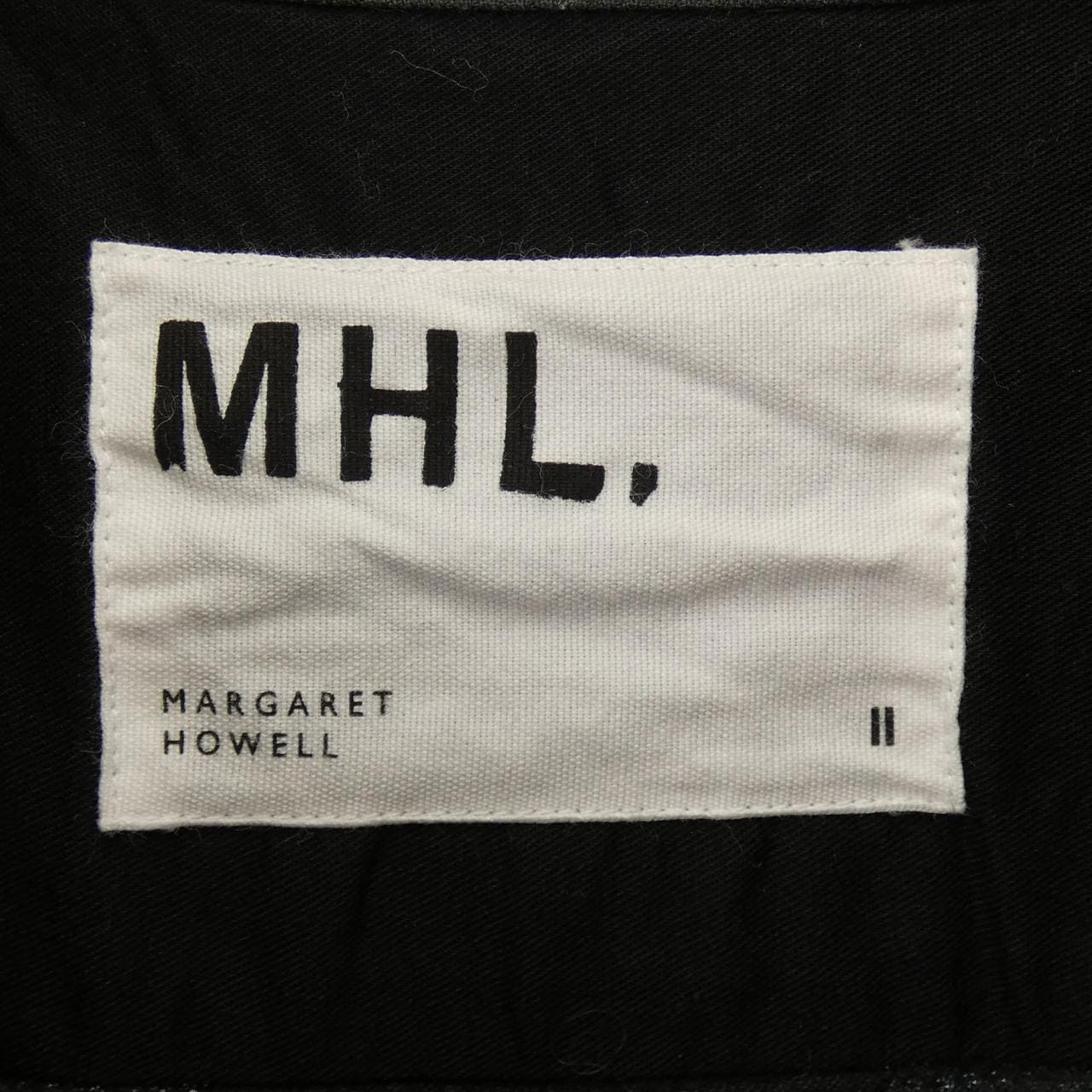 エムエイチエル MHL シャツ