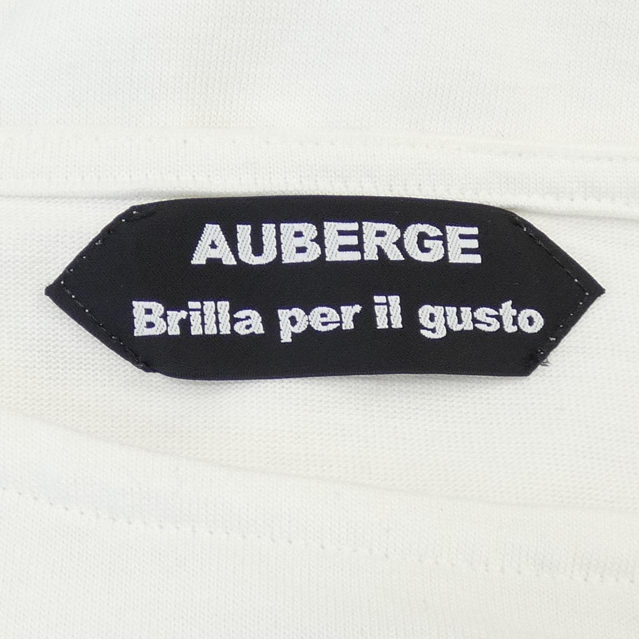 オーベルジュ AUBERGE Tシャツ