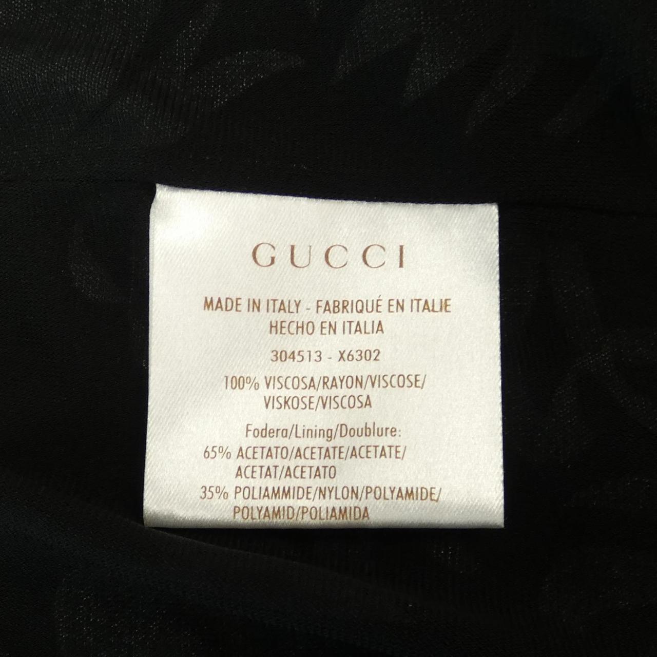 GUCCI连衣裙