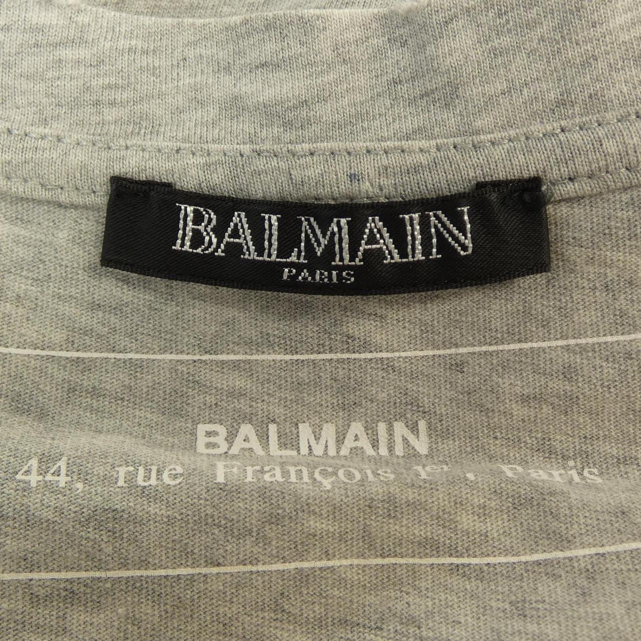 バルマン BALMAIN RH 116011077 Tシャツ