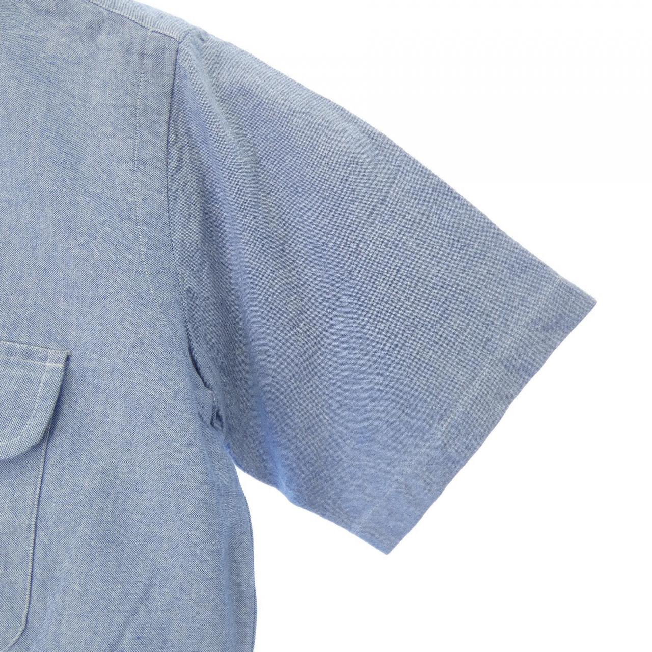 THEBAGGY S／Sシャツ