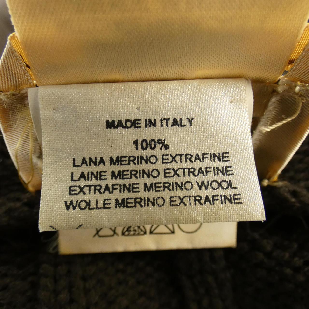 エルメス HERMES カーディガン