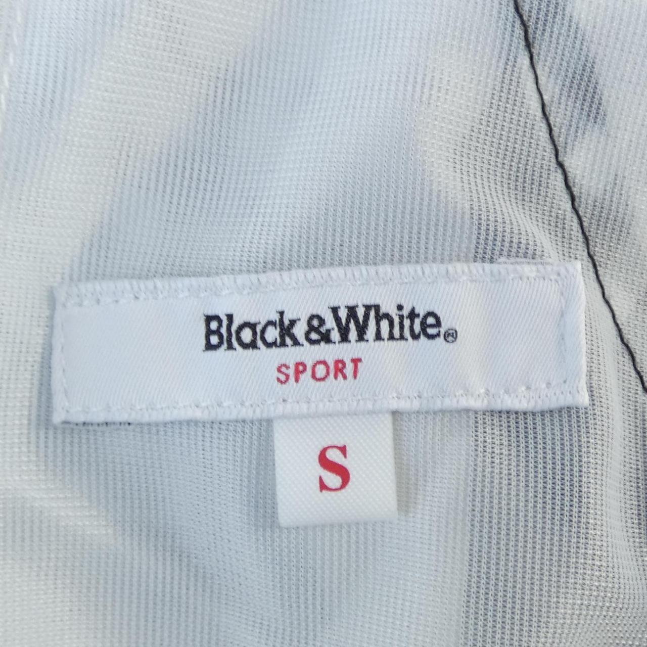 ブラック&ホワイト BLACK&WHITE スカート