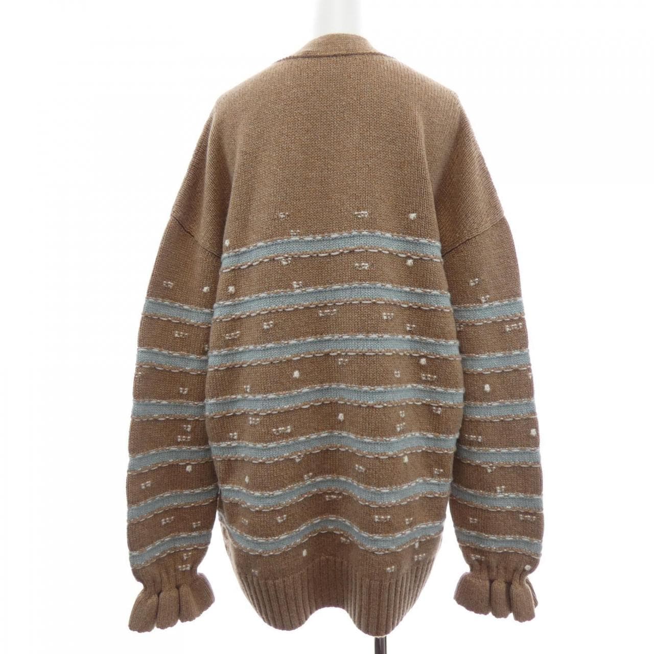 シャネル CHANEL LOOK32 P78456K11314 カーディガン